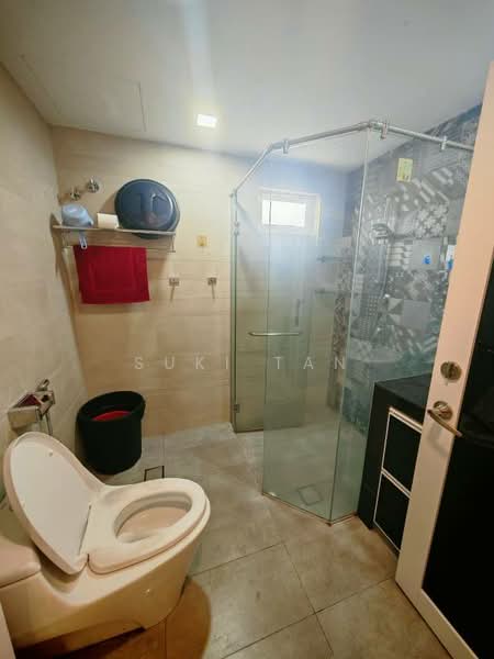Rumah Teres 2 Tingkat untuk Dijual di Taman Sri Bintang (Kepong) - Suki Tan - Bathroom - PropertyGuru.com.my