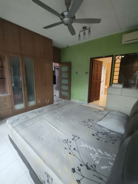Rumah Teres 2 Tingkat untuk Dijual di Taman Sri Bintang (Kepong) - Suki Tan - Bedroom - PropertyGuru.com.my
