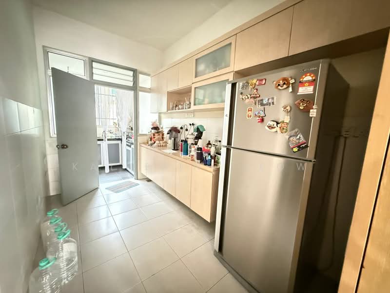2-storey Terraced House for Sale in Horizon Hills (Iskandar Puteri (Nusajaya)) - Katherine Leow - Kitchen - PropertyGuru.com.my