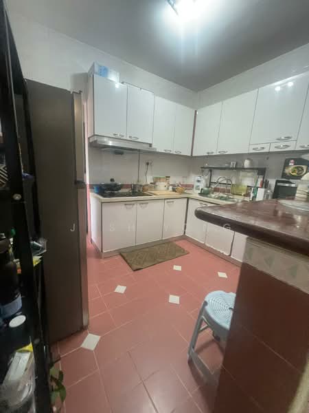 Condominium for Sale at Villa OUG - Josh Yong - Kitchen - PropertyGuru.com.my