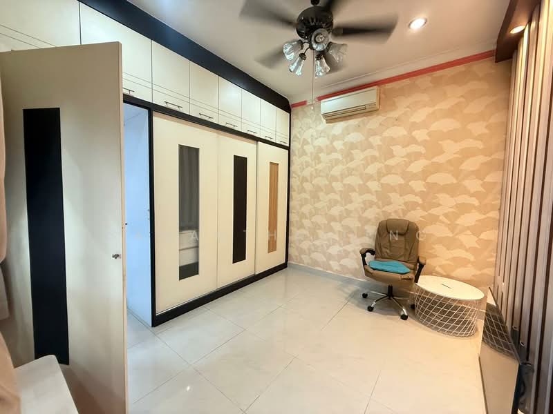 Rumah Teres 1 Tingkat untuk Dijual di Taman Setia Indah (Tebrau) - Samantha Teng - Bedroom - PropertyGuru.com.my