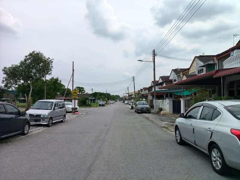 2-storey Terraced House for Sale in Taman Silibin (Ipoh) - PENNY CHEN - Exterior - PropertyGuru.com.my