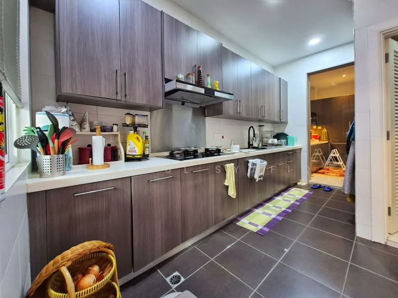 Semi-Detached House for Sale in Setia Eco Park (Setia Alam) - Khairul Syafiq - Kitchen - PropertyGuru.com.my