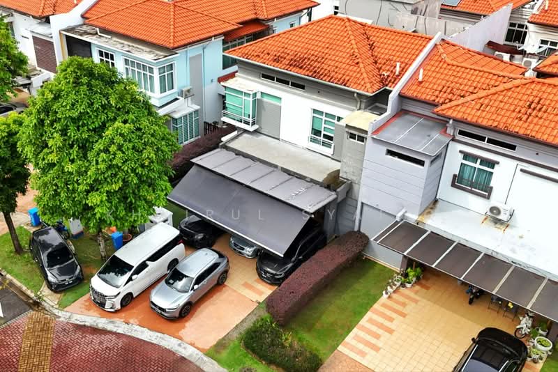 Semi-Detached House for Sale in Setia Eco Park (Setia Alam) - Khairul Syafiq - Exterior - PropertyGuru.com.my