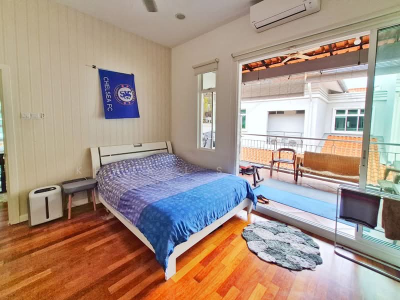 Semi-Detached House for Sale in Setia Eco Park (Setia Alam) - Khairul Syafiq - Bedroom - PropertyGuru.com.my