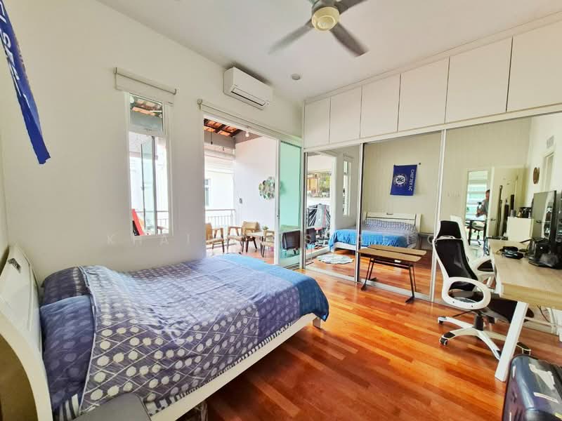 Semi-Detached House for Sale in Setia Eco Park (Setia Alam) - Khairul Syafiq - Bedroom - PropertyGuru.com.my