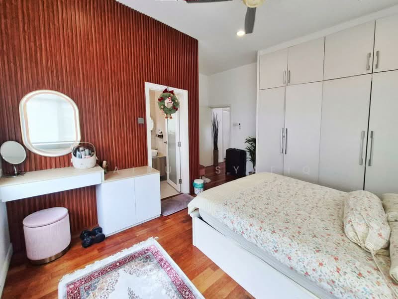 Semi-Detached House for Sale in Setia Eco Park (Setia Alam) - Khairul Syafiq - Bedroom - PropertyGuru.com.my