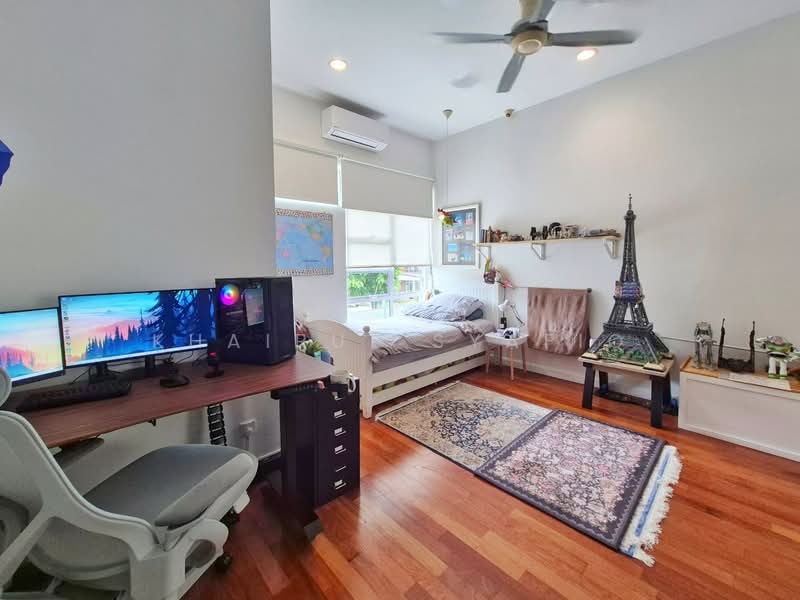 Semi-Detached House for Sale in Setia Eco Park (Setia Alam) - Khairul Syafiq - Bedroom - PropertyGuru.com.my