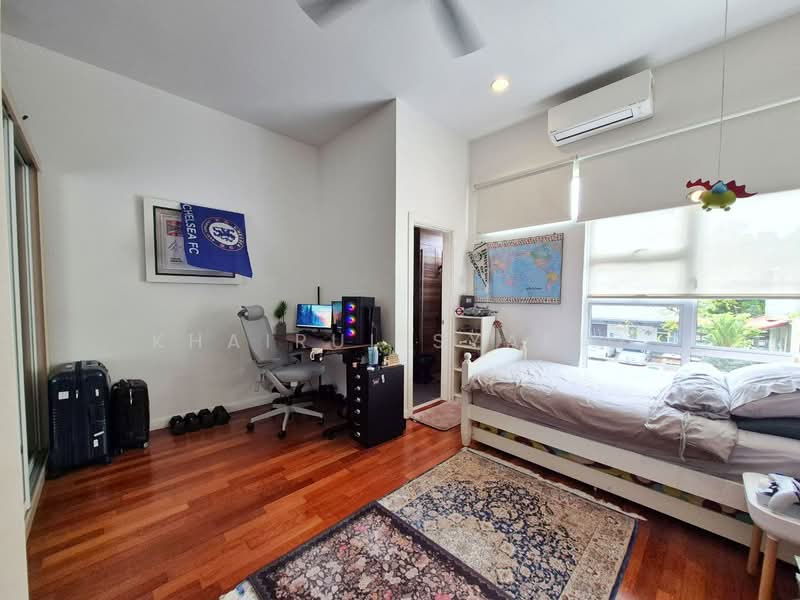 Semi-Detached House for Sale in Setia Eco Park (Setia Alam) - Khairul Syafiq - Bedroom - PropertyGuru.com.my