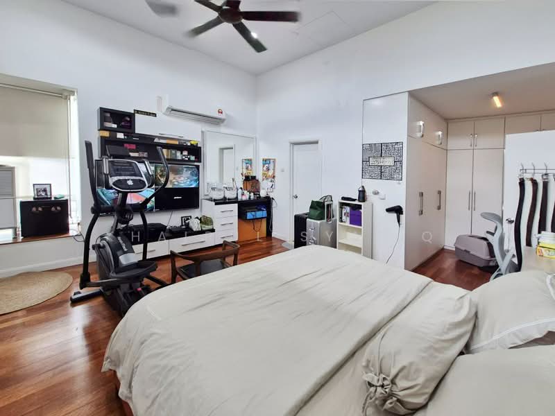 Semi-Detached House for Sale in Setia Eco Park (Setia Alam) - Khairul Syafiq - Bedroom - PropertyGuru.com.my