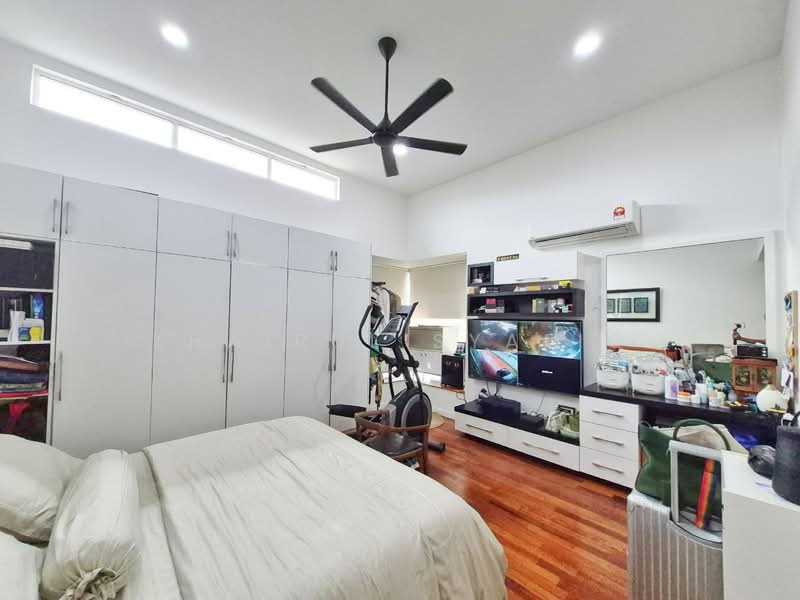 Semi-Detached House for Sale in Setia Eco Park (Setia Alam) - Khairul Syafiq - Bedroom - PropertyGuru.com.my