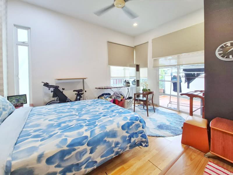 Semi-Detached House for Sale in Setia Eco Park (Setia Alam) - Khairul Syafiq - Bedroom - PropertyGuru.com.my