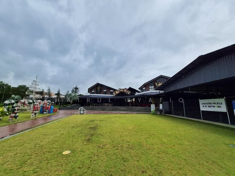 Semi-Detached House for Sale in Setia Eco Park (Setia Alam) - Khairul Syafiq - Exterior - PropertyGuru.com.my
