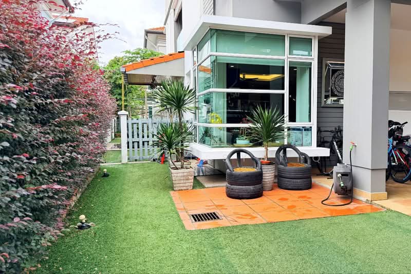 Semi-Detached House for Sale in Setia Eco Park (Setia Alam) - Khairul Syafiq - Exterior - PropertyGuru.com.my