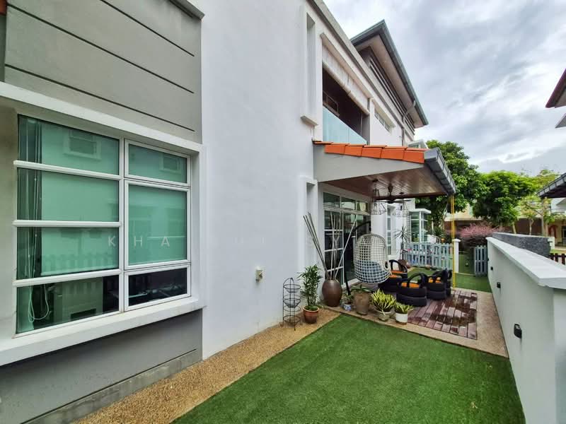 Semi-Detached House for Sale in Setia Eco Park (Setia Alam) - Khairul Syafiq - Exterior - PropertyGuru.com.my