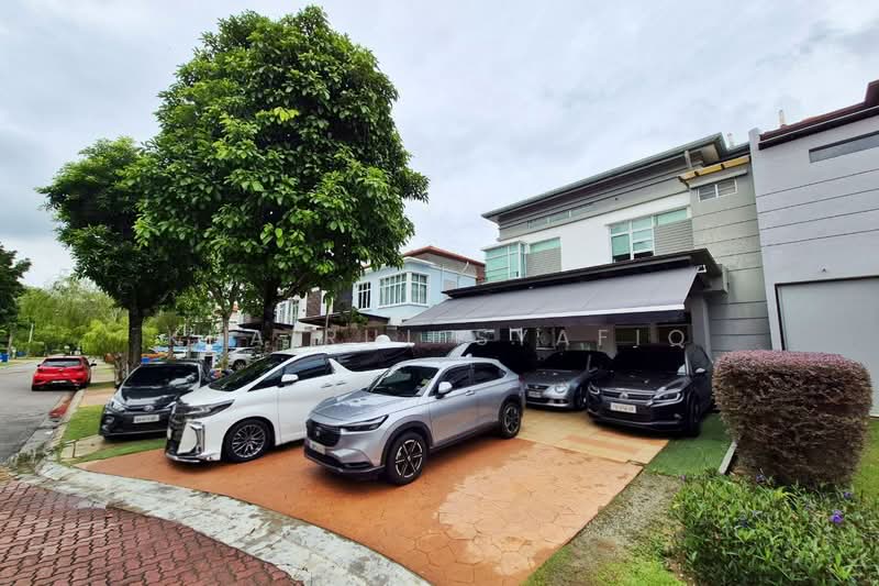 Semi-Detached House for Sale in Setia Eco Park (Setia Alam) - Khairul Syafiq - Exterior - PropertyGuru.com.my