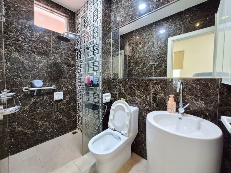 Semi-Detached House for Sale in Setia Eco Park (Setia Alam) - Khairul Syafiq - Bathroom - PropertyGuru.com.my