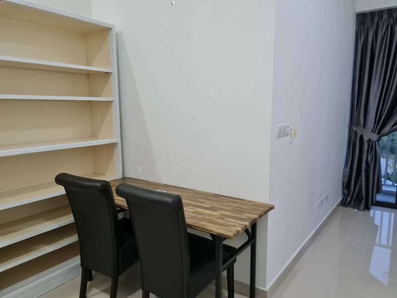 Service Residence for Rent at Third Avenue - Yeong . - Study - PropertyGuru.com.my