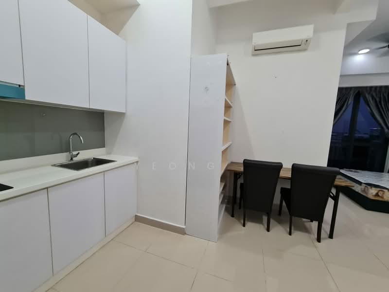 Service Residence for Rent at Third Avenue - Yeong . - Kitchen - PropertyGuru.com.my