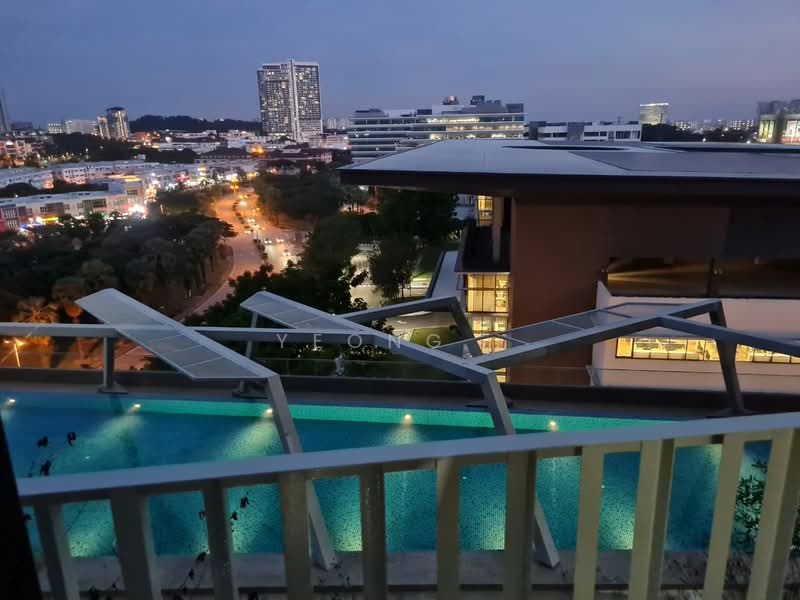 Service Residence for Rent at Third Avenue - Yeong . - View - PropertyGuru.com.my