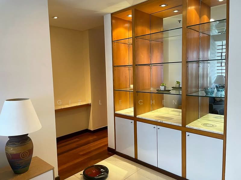 Servis Apartment untuk Disewa di i-Zen @ Kiara 2 - Gizelle Chen - Interior - PropertyGuru.com.my