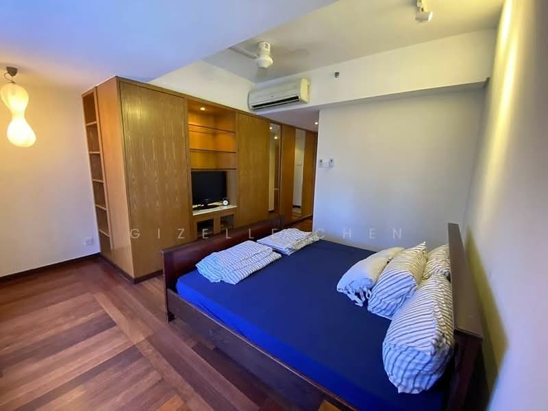 Servis Apartment untuk Disewa di i-Zen @ Kiara 2 - Gizelle Chen - Bedroom - PropertyGuru.com.my