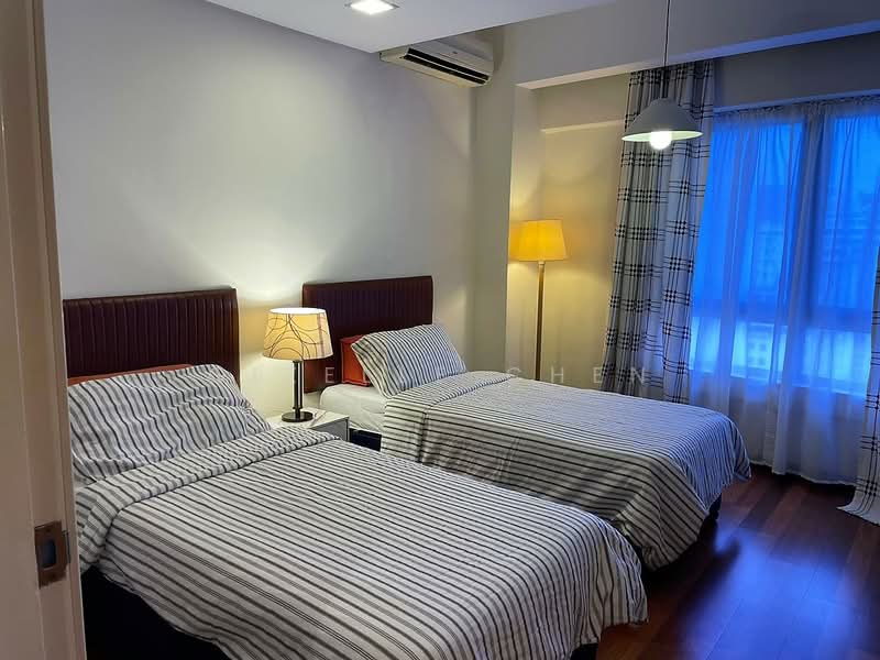 Servis Apartment untuk Disewa di i-Zen @ Kiara 2 - Gizelle Chen - Bedroom - PropertyGuru.com.my