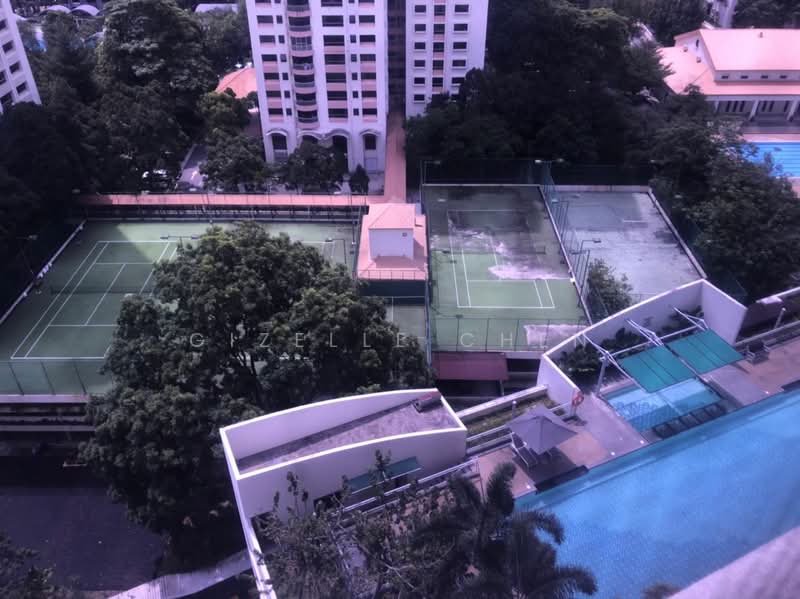 Servis Apartment untuk Disewa di i-Zen @ Kiara 2 - Gizelle Chen - Exterior - PropertyGuru.com.my