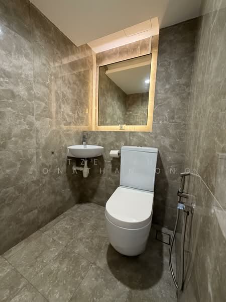 Condominium for Rent at Lumina Kiara - Tze-Ken Jonathan Ong - Bathroom - PropertyGuru.com.my