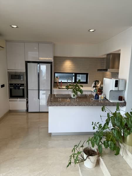 Condominium for Rent at Lumina Kiara - Tze-Ken Jonathan Ong - Kitchen - PropertyGuru.com.my