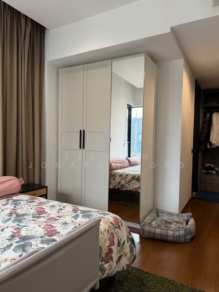 Condominium for Rent at Lumina Kiara - Tze-Ken Jonathan Ong - Bedroom - PropertyGuru.com.my