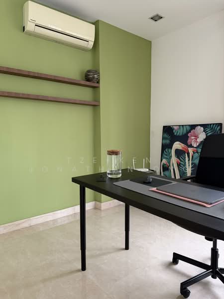 Condominium for Rent at Lumina Kiara - Tze-Ken Jonathan Ong - Study - PropertyGuru.com.my