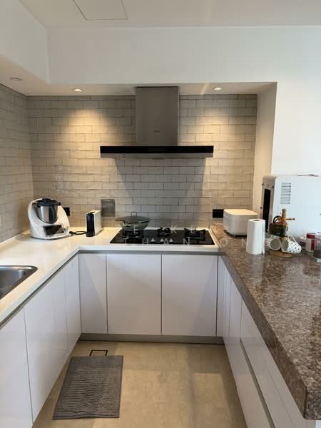 Condominium for Rent at Lumina Kiara - Tze-Ken Jonathan Ong - Kitchen - PropertyGuru.com.my