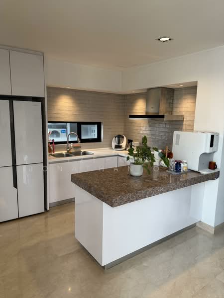 Condominium for Rent at Lumina Kiara - Tze-Ken Jonathan Ong - Kitchen - PropertyGuru.com.my