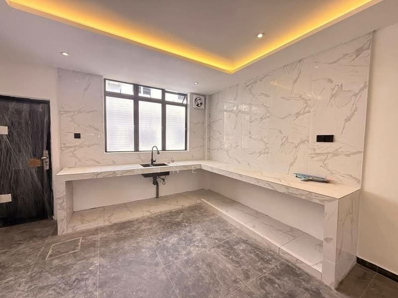 2-storey Terraced House for Sale in Johor Bahru (Johor) - Joanne Yong - Kitchen - PropertyGuru.com.my