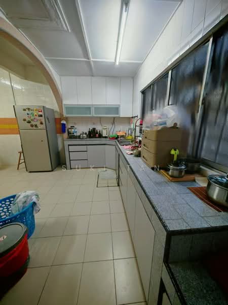 2-storey Terraced House for Sale in Segambut (Kuala Lumpur) - Suki Tan - Kitchen - PropertyGuru.com.my