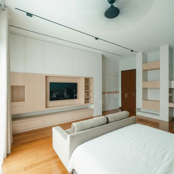 Rumah Berkembar untuk Dijual di Taman Nusa Bestari (Iskandar Puteri (Nusajaya)) - Katherine Leow - Bedroom - PropertyGuru.com.my