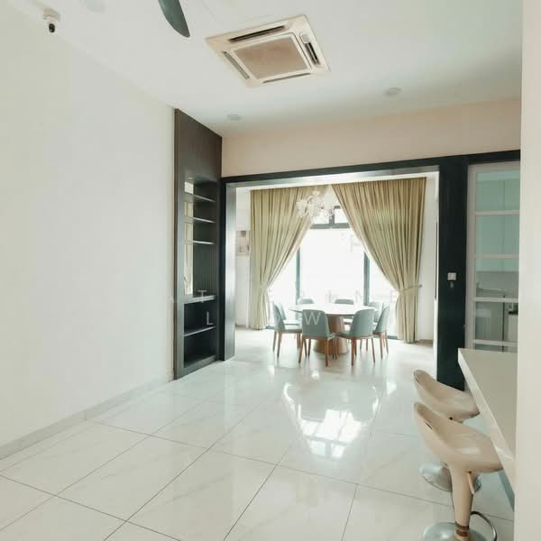 Rumah Berkembar untuk Dijual di Taman Nusa Bestari (Iskandar Puteri (Nusajaya)) - Katherine Leow - Dining Room - PropertyGuru.com.my