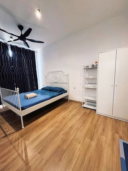 Service Residence for Rent at Midas @ Seri Alam - Gordon Chai - Bedroom - PropertyGuru.com.my