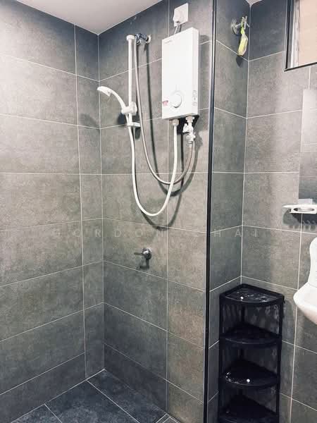 Service Residence for Rent at Midas @ Seri Alam - Gordon Chai - Bathroom - PropertyGuru.com.my