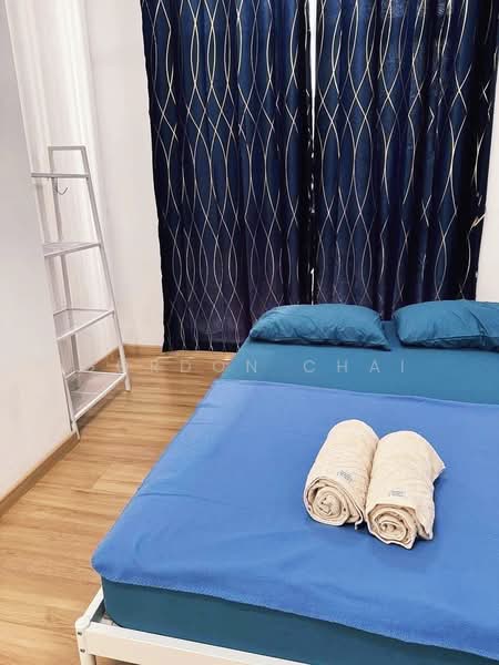 Service Residence for Rent at Midas @ Seri Alam - Gordon Chai - Bedroom - PropertyGuru.com.my