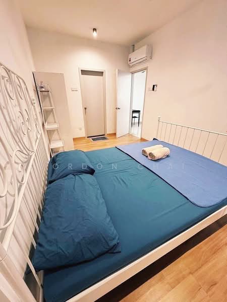 Service Residence for Rent at Midas @ Seri Alam - Gordon Chai - Bedroom - PropertyGuru.com.my