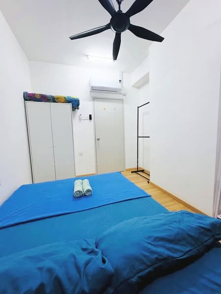 Service Residence for Rent at Midas @ Seri Alam - Gordon Chai - Bedroom - PropertyGuru.com.my