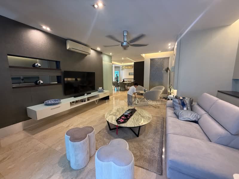 Condominium for Sale at Moonlight Bay - Quvee Ooi - Living Room - PropertyGuru.com.my