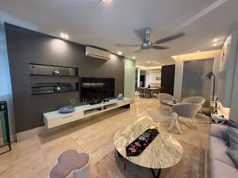 Condominium for Sale at Moonlight Bay - Quvee Ooi - Living Room - PropertyGuru.com.my