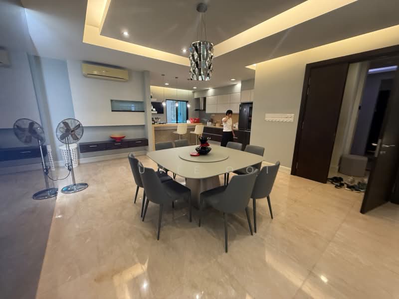Condominium for Sale at Moonlight Bay - Quvee Ooi - Dining Room - PropertyGuru.com.my
