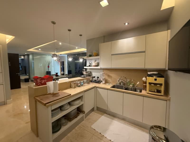 Condominium for Sale at Moonlight Bay - Quvee Ooi - Kitchen - PropertyGuru.com.my