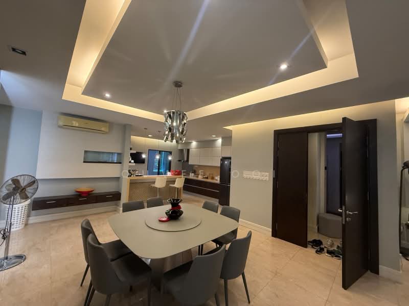 Condominium for Sale at Moonlight Bay - Quvee Ooi - Dining Room - PropertyGuru.com.my