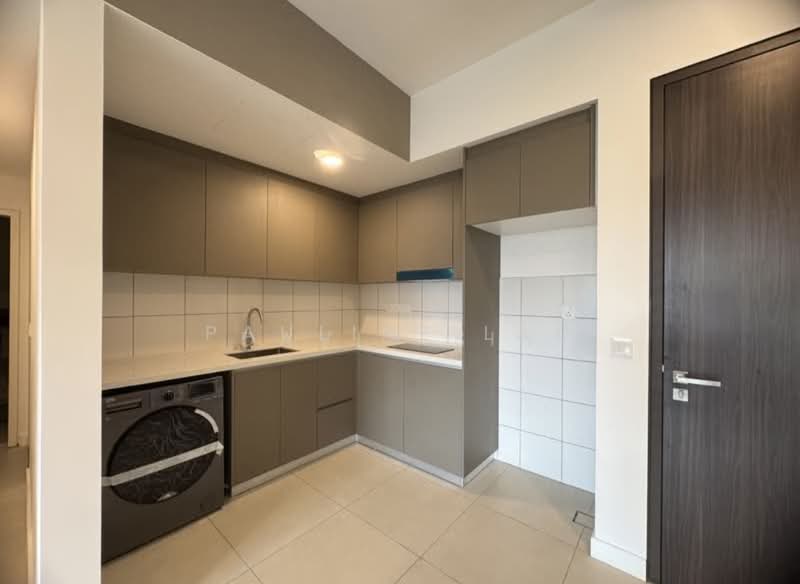 Servis Apartment untuk Disewa di Maya Ara Residences - Pauline Lau - Kitchen - PropertyGuru.com.my