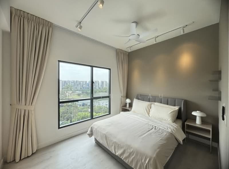 Servis Apartment untuk Disewa di Maya Ara Residences - Pauline Lau - Bedroom - PropertyGuru.com.my